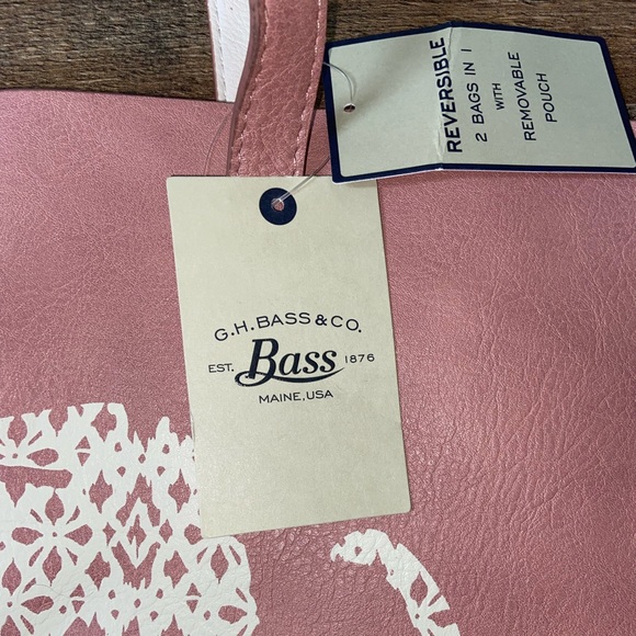 G.H. Bass & Co. Bag - Picture 5 of 12